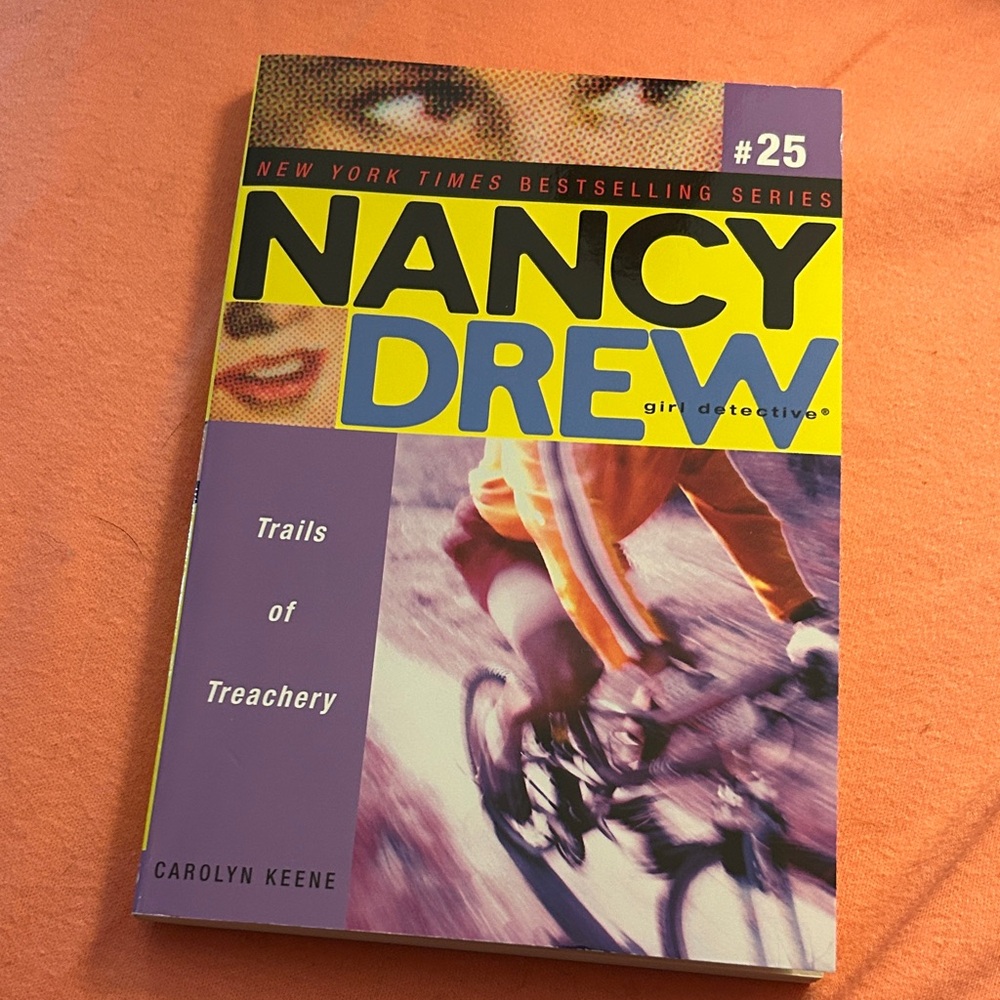 Nancy Drew Girl Detective Mystery